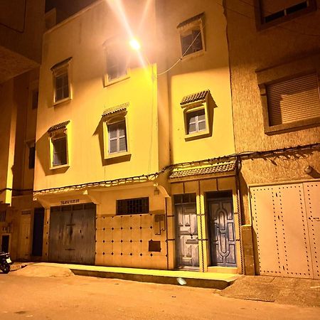 Apartmán Chez Lina As-Sawíra Exteriér fotografie