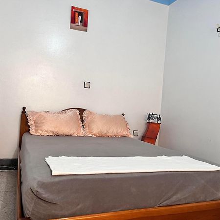 Apartmán Chez Lina As-Sawíra Exteriér fotografie
