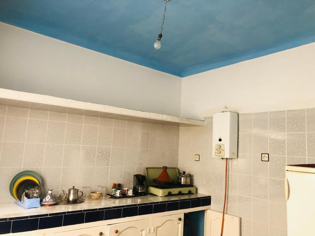 Apartmán Chez Lina As-Sawíra Exteriér fotografie