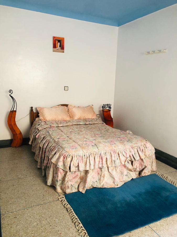 Apartmán Chez Lina As-Sawíra Exteriér fotografie