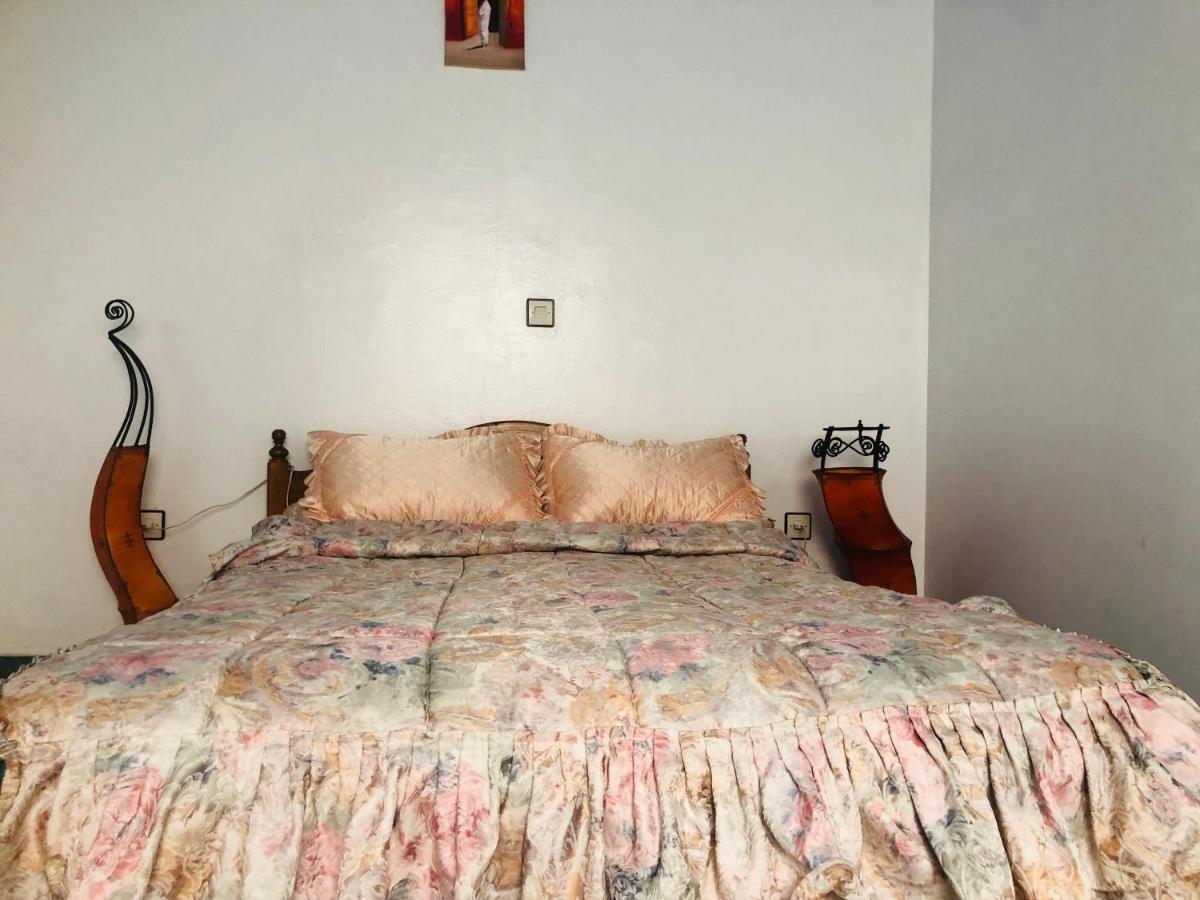 Apartmán Chez Lina As-Sawíra Exteriér fotografie
