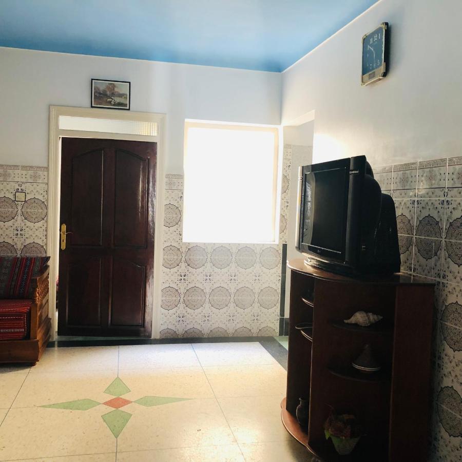 Apartmán Chez Lina As-Sawíra Exteriér fotografie