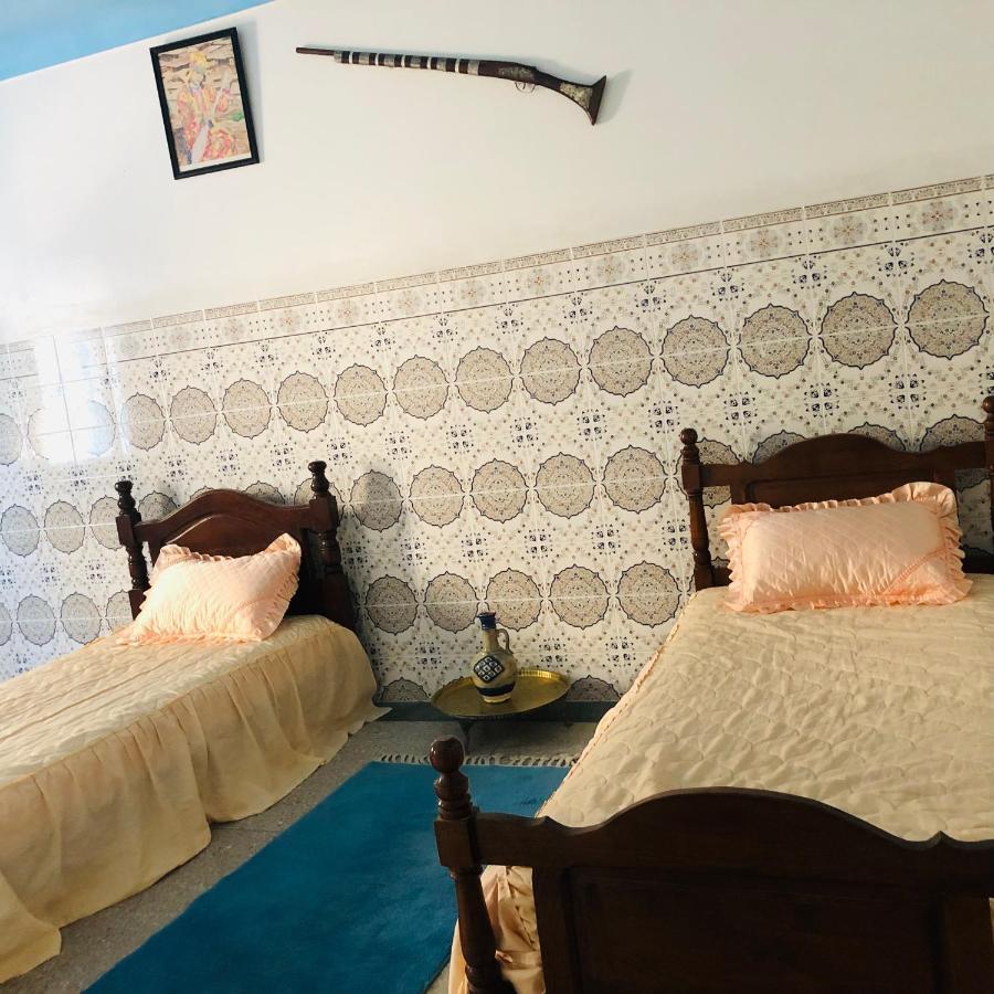 Apartmán Chez Lina As-Sawíra Exteriér fotografie