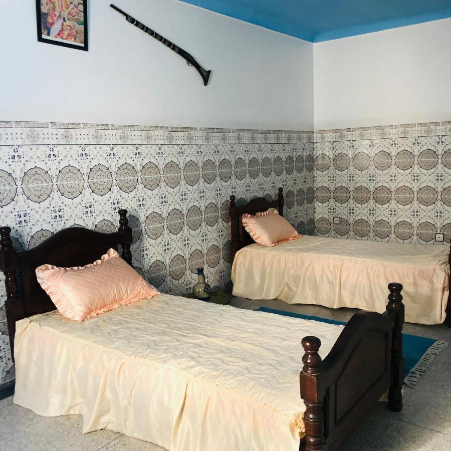 Apartmán Chez Lina As-Sawíra Exteriér fotografie