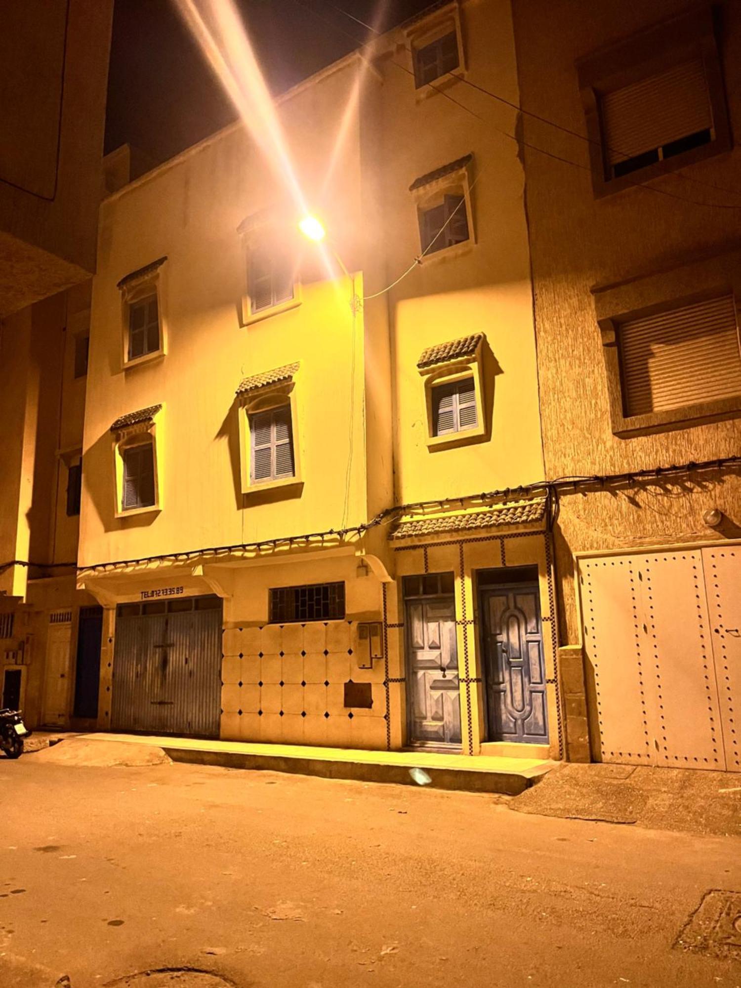 Apartmán Chez Lina As-Sawíra Exteriér fotografie