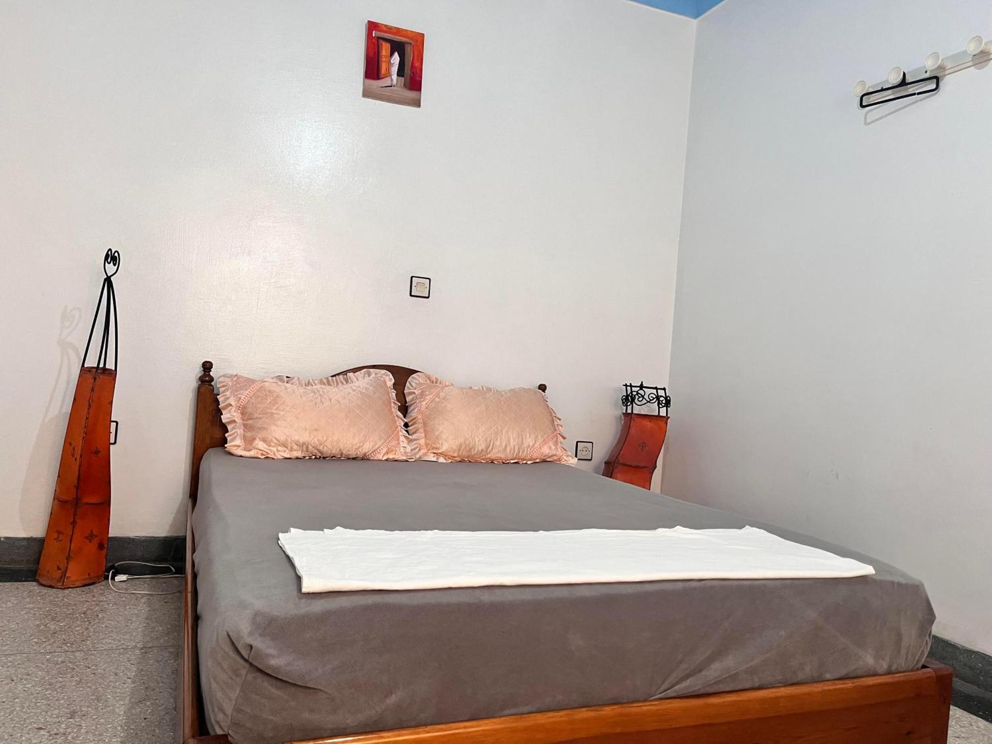 Apartmán Chez Lina As-Sawíra Exteriér fotografie